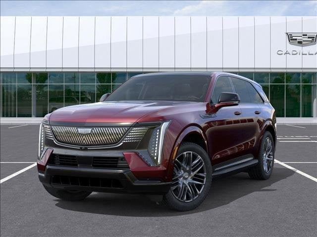 2025 Cadillac ESCALADE IQ Sport 2