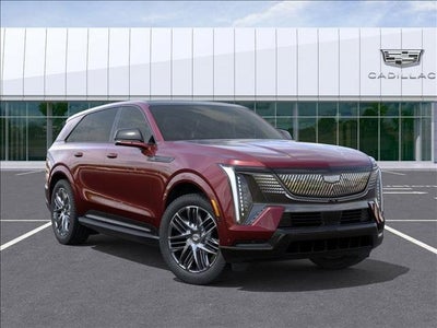 2025 Cadillac ESCALADE IQ Sport 2