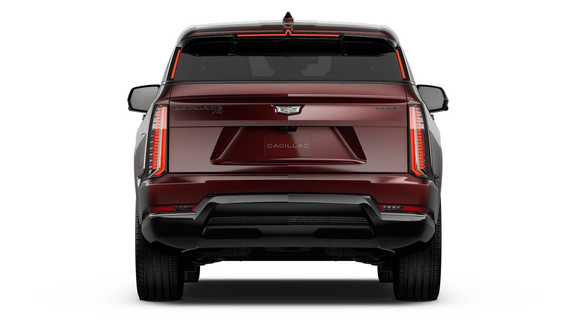 2025 Cadillac ESCALADE IQ Sport 2