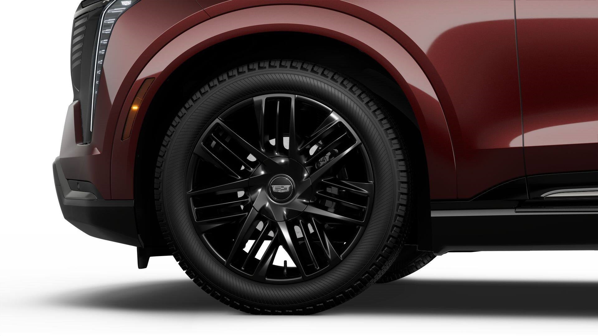 2025 Cadillac ESCALADE IQ Sport 2