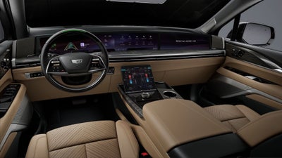 2025 Cadillac ESCALADE IQ Sport 2