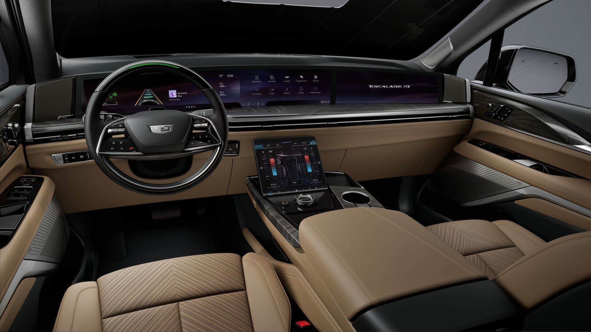 2025 Cadillac ESCALADE IQ Sport 2