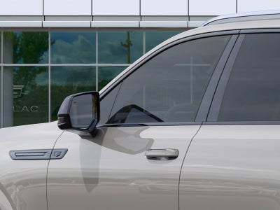2026 Cadillac ESCALADE IQ Premium Sport