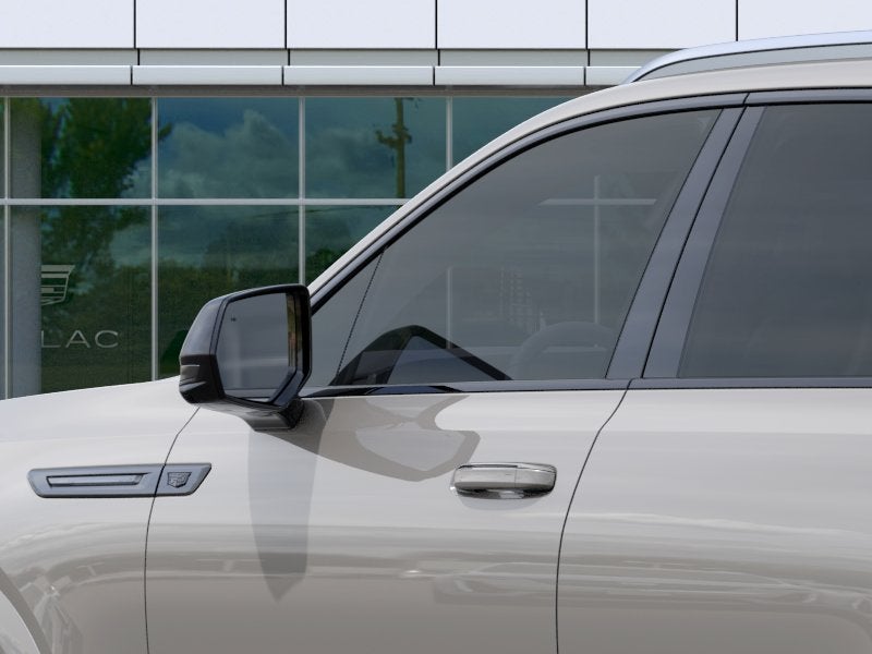 2026 Cadillac ESCALADE IQ Premium Sport