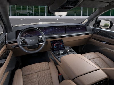 2026 Cadillac ESCALADE IQ Premium Sport