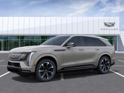2026 Cadillac ESCALADE IQ Premium Sport