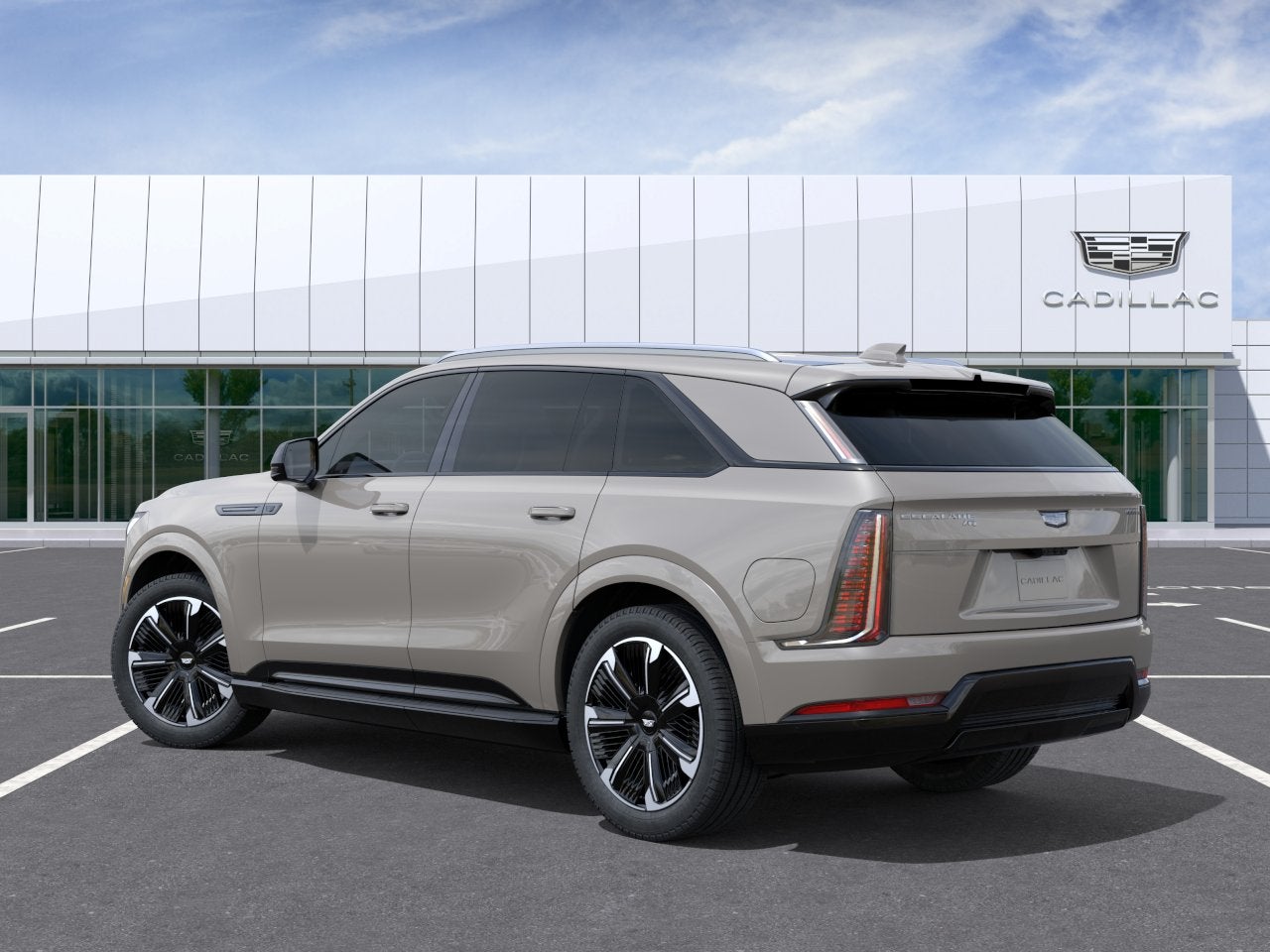 2026 Cadillac ESCALADE IQ Premium Sport