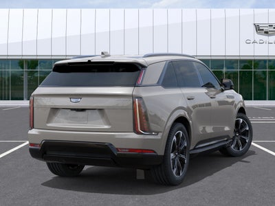 2026 Cadillac ESCALADE IQ Premium Sport