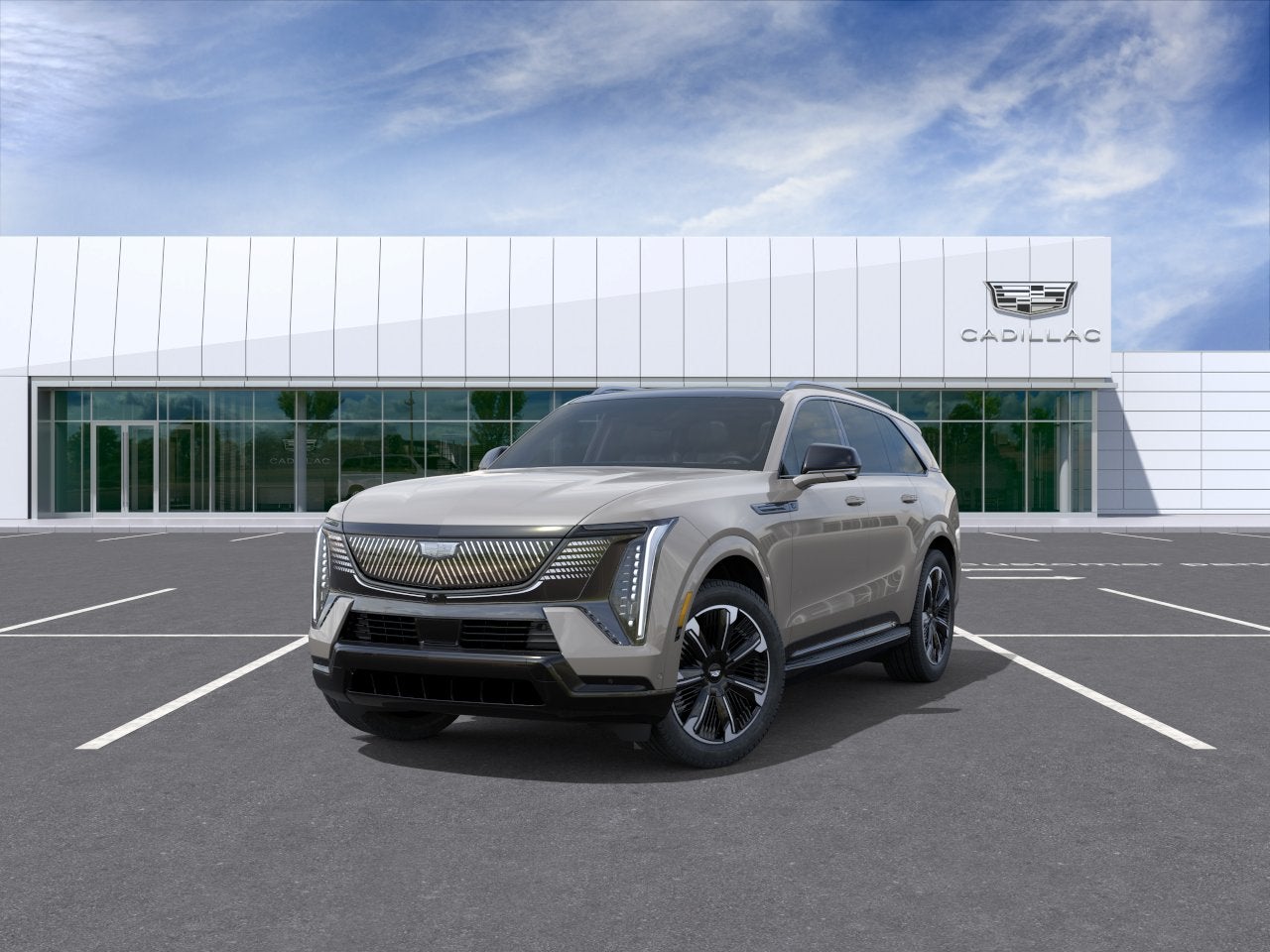 2026 Cadillac ESCALADE IQ Premium Sport