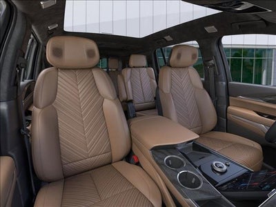 2025 Cadillac ESCALADE IQ Sport 2