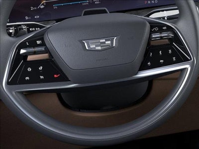 2025 Cadillac ESCALADE IQ Sport 2