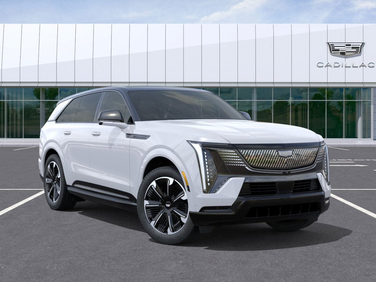 2025 Cadillac ESCALADE IQ Sport 2