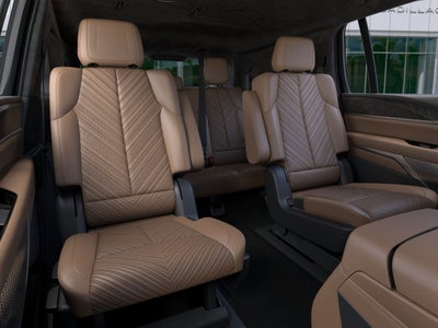 2025 Cadillac ESCALADE IQ Sport 2