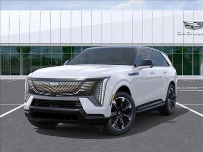 2025 Cadillac ESCALADE IQ Sport 2