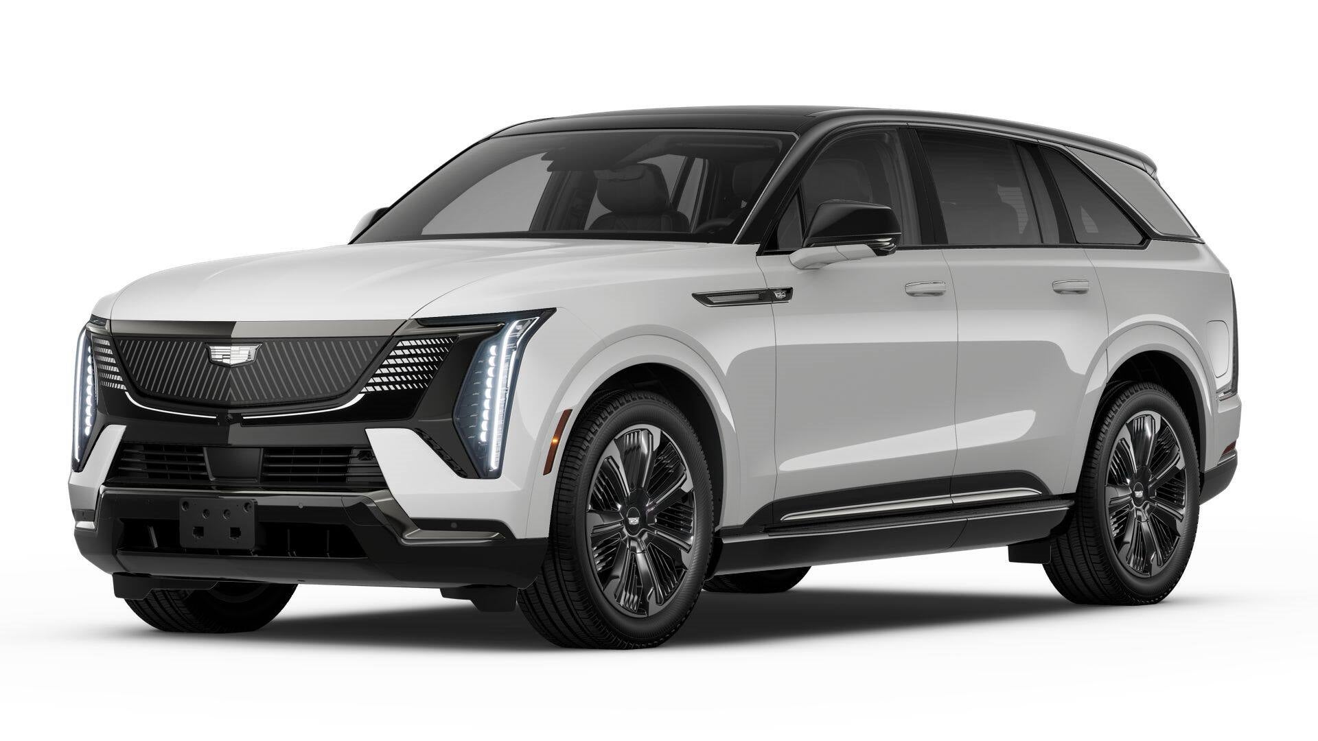 2025 Cadillac ESCALADE IQ Sport 2