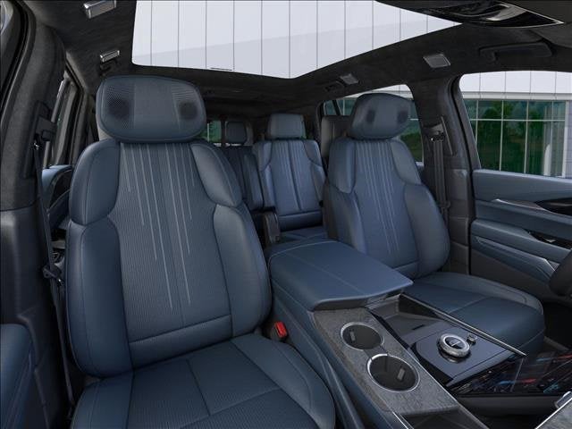 2025 Cadillac ESCALADE IQ Sport 2