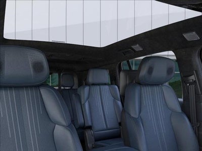 2025 Cadillac ESCALADE IQ Sport 2