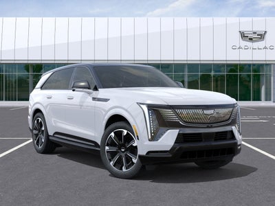 2025 Cadillac ESCALADE IQ Sport 2