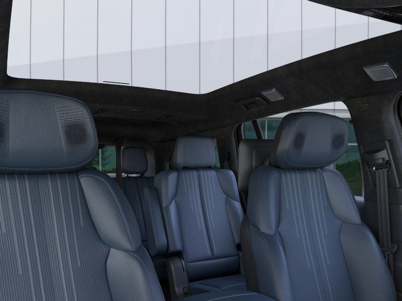 2025 Cadillac ESCALADE IQ Sport 2