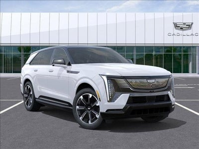 2025 Cadillac ESCALADE IQ Sport 2
