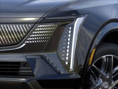 2025 Cadillac ESCALADE IQ Sport 2