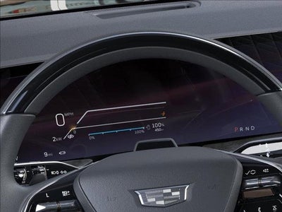 2025 Cadillac ESCALADE IQ Sport 2