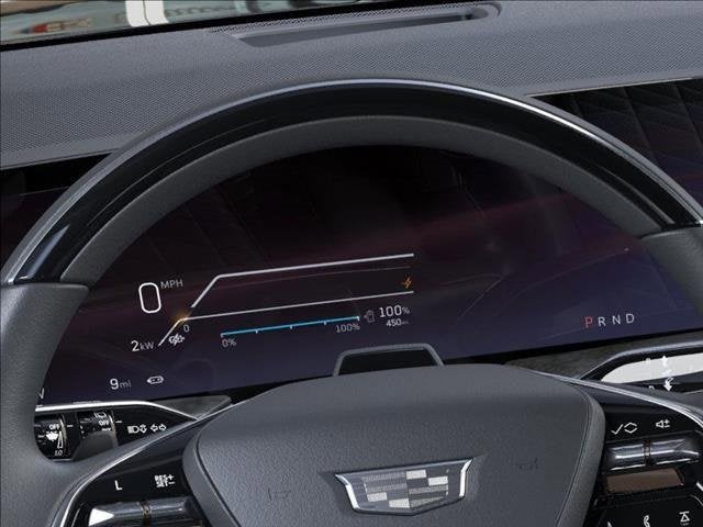 2025 Cadillac ESCALADE IQ Sport 2