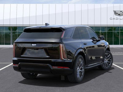 2025 Cadillac ESCALADE IQ Sport 2