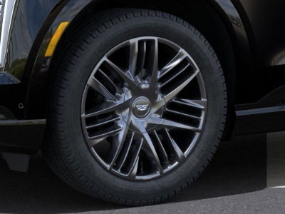 2025 Cadillac ESCALADE IQ Sport 2