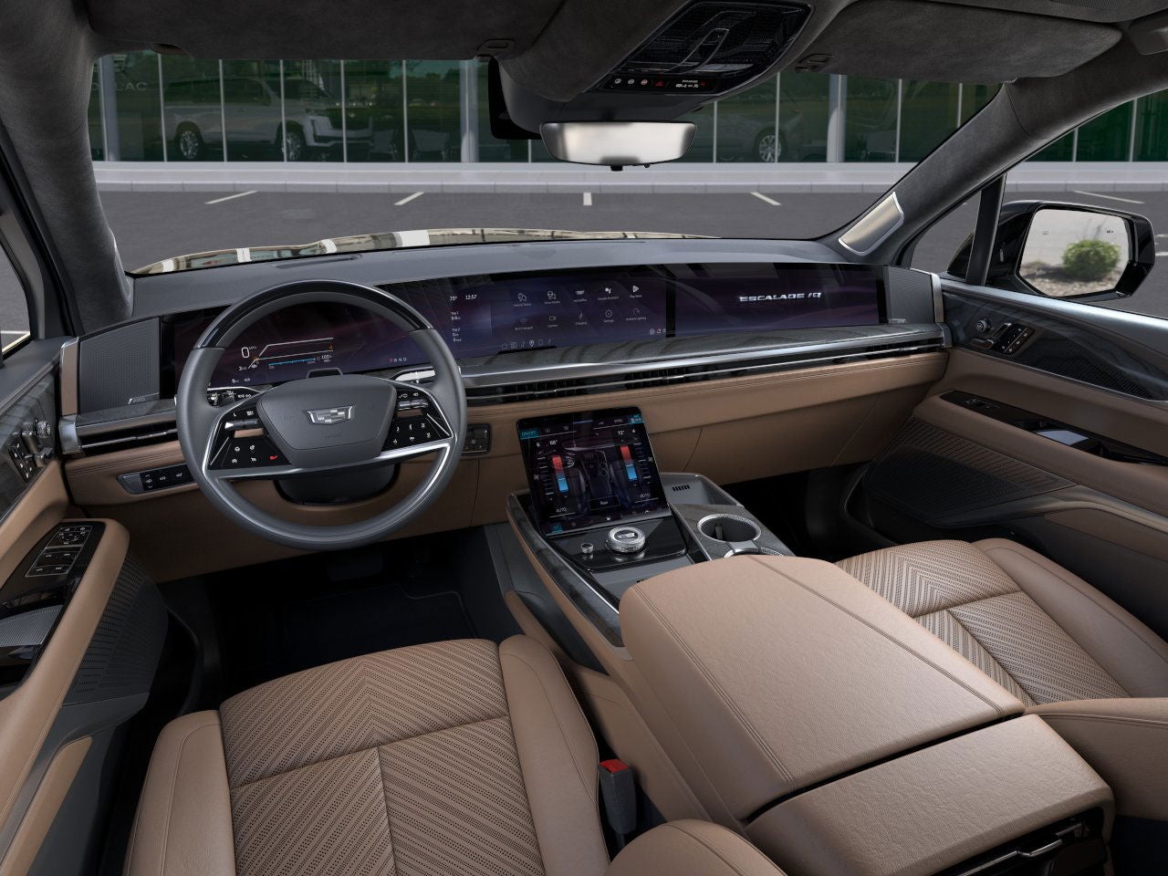 2025 Cadillac ESCALADE IQ Sport 2