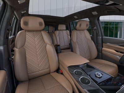 2025 Cadillac ESCALADE IQ Sport 2