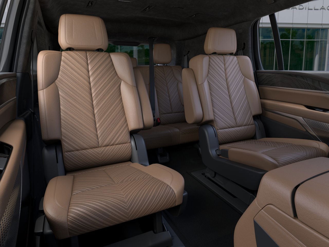 2025 Cadillac ESCALADE IQ Sport 2