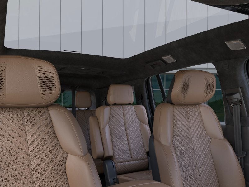 2025 Cadillac ESCALADE IQ Sport 2