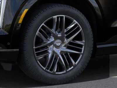 2025 Cadillac ESCALADE IQ Sport 2