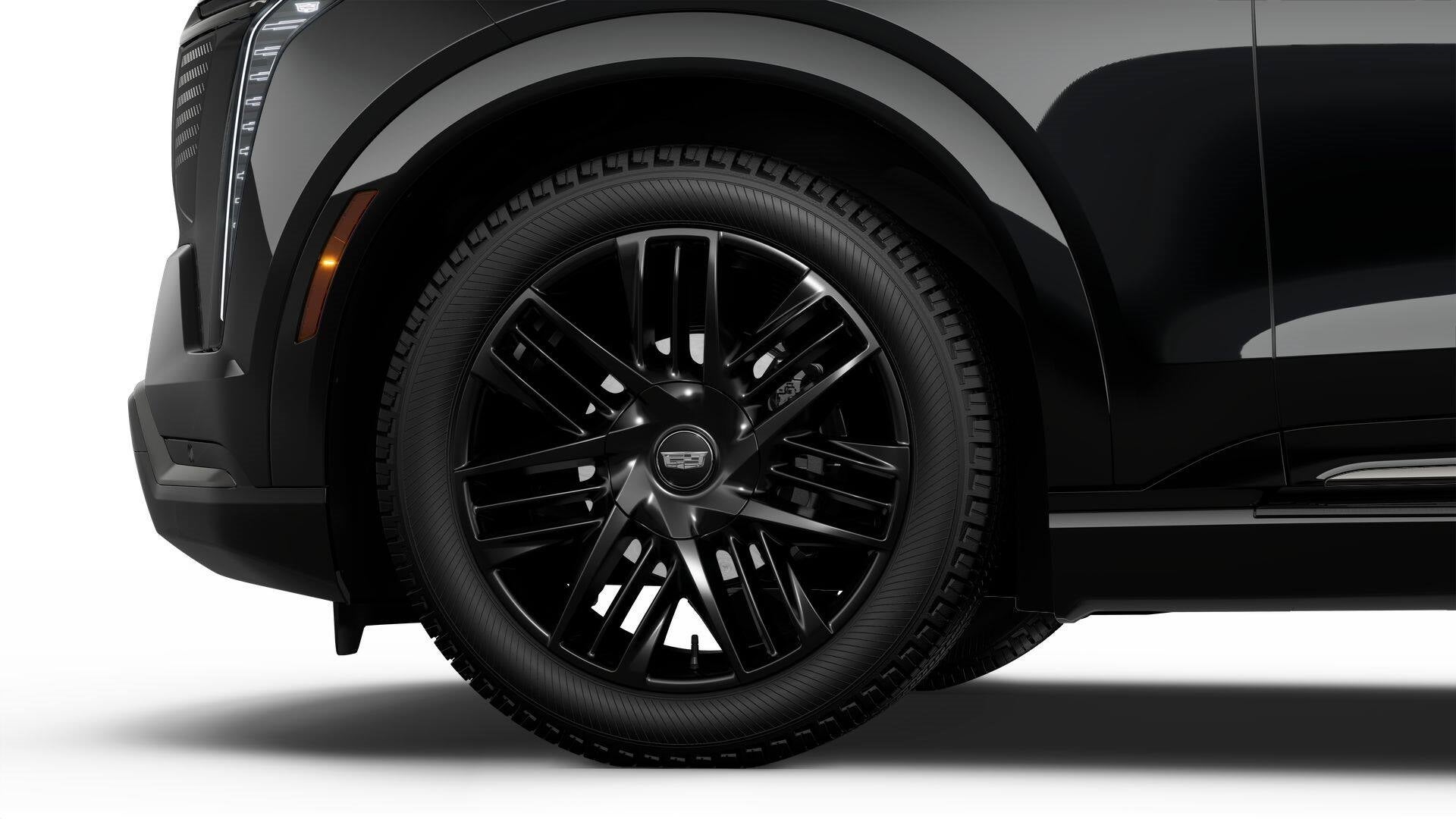 2025 Cadillac ESCALADE IQ Sport 2