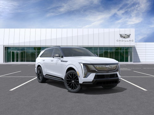 2026 Cadillac ESCALADE IQ Premium Sport