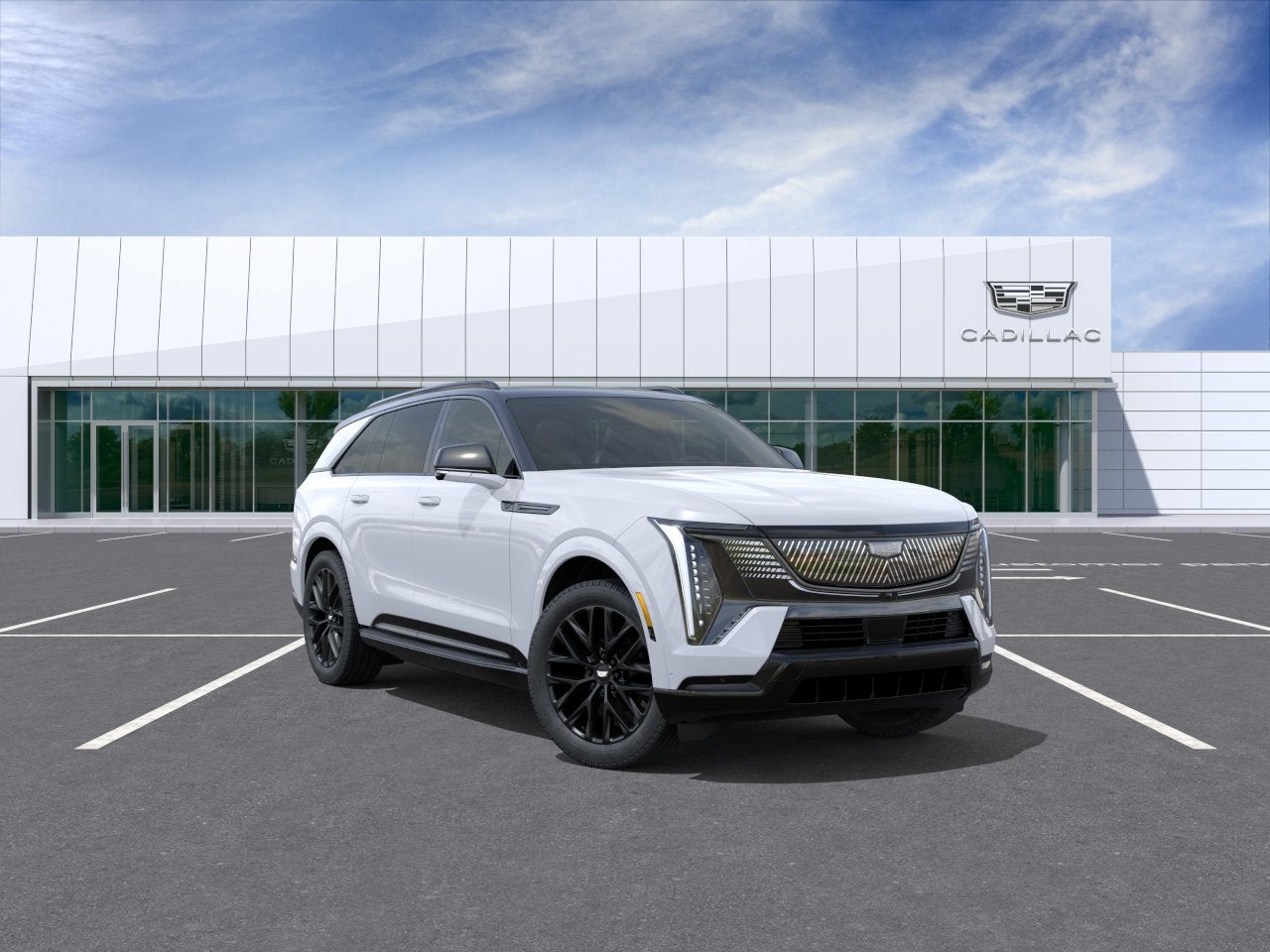 2026 Cadillac ESCALADE IQ Premium Sport