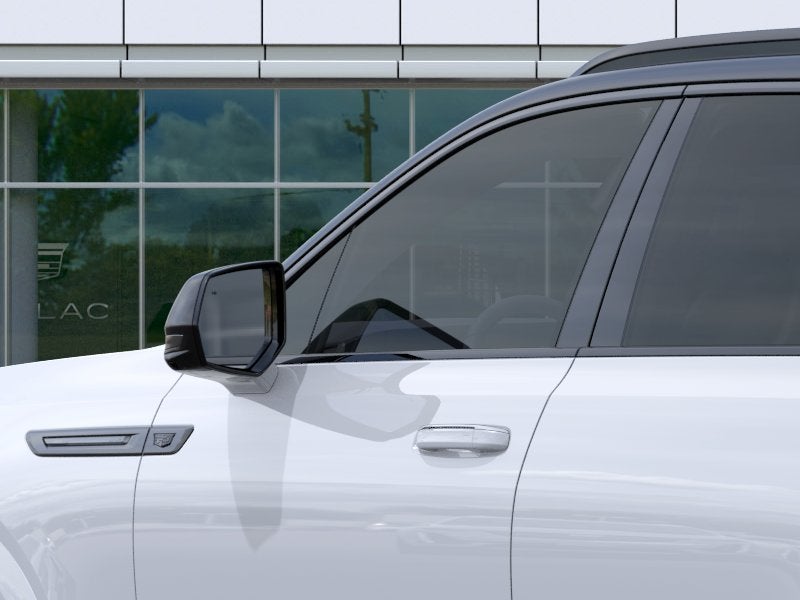 2026 Cadillac ESCALADE IQ Premium Sport
