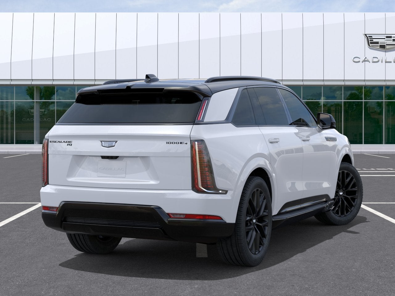 2026 Cadillac ESCALADE IQ Premium Sport