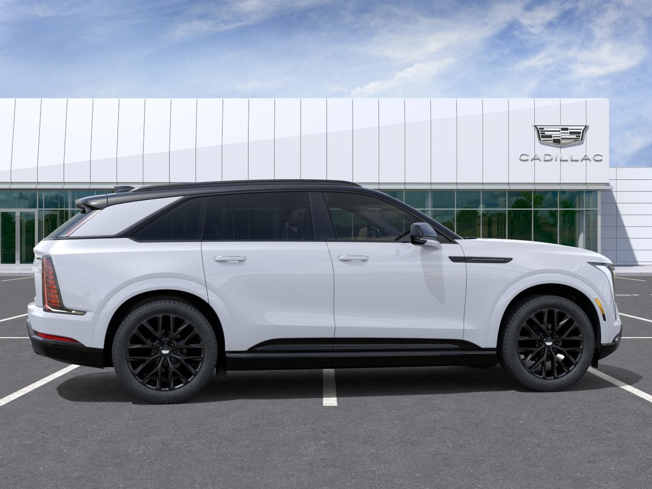 2026 Cadillac ESCALADE IQ Premium Sport