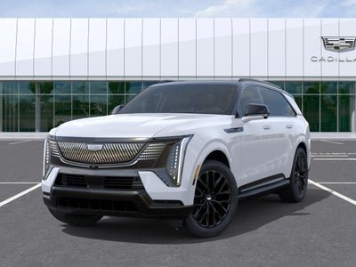 2026 Cadillac ESCALADE IQ Premium Sport