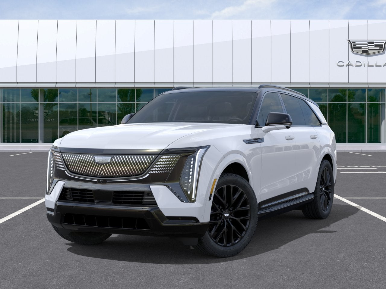 2026 Cadillac ESCALADE IQ Premium Sport