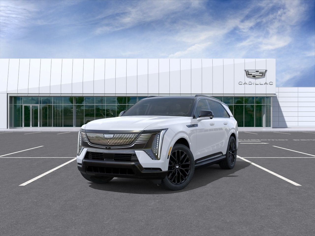 2026 Cadillac ESCALADE IQ Premium Sport