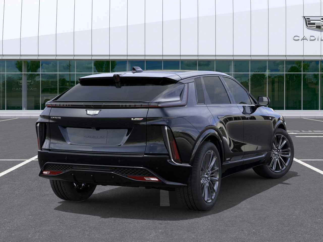 2026 Cadillac LYRIQ V-Series Premium