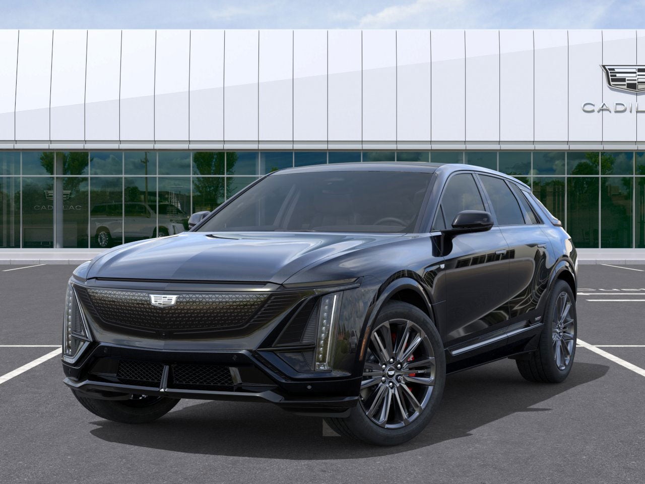 2026 Cadillac LYRIQ V-Series Premium