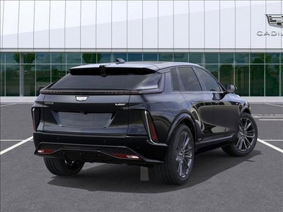 2026 Cadillac LYRIQ V-Series Premium