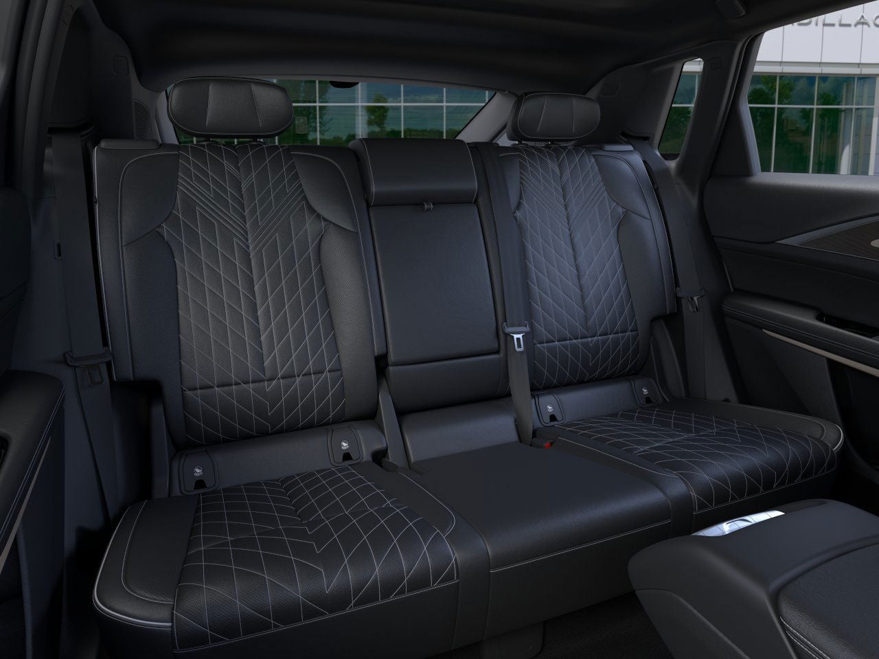 2026 Cadillac LYRIQ V-Series Premium