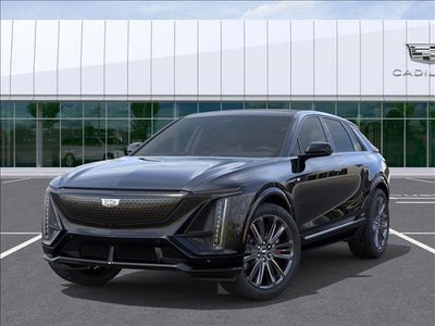 2026 Cadillac LYRIQ V-Series Premium