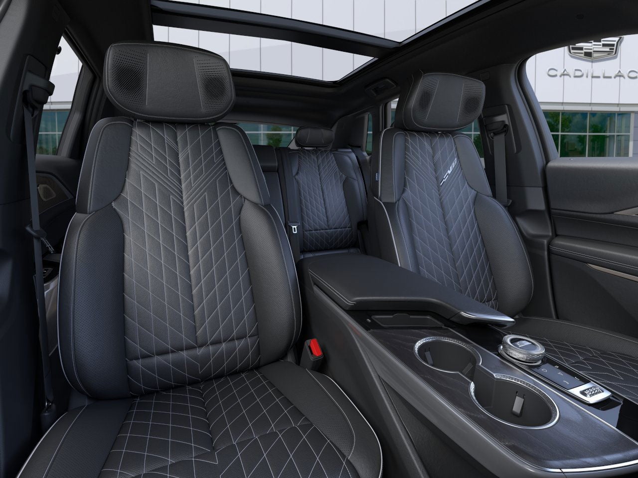 2026 Cadillac LYRIQ V-Series Premium