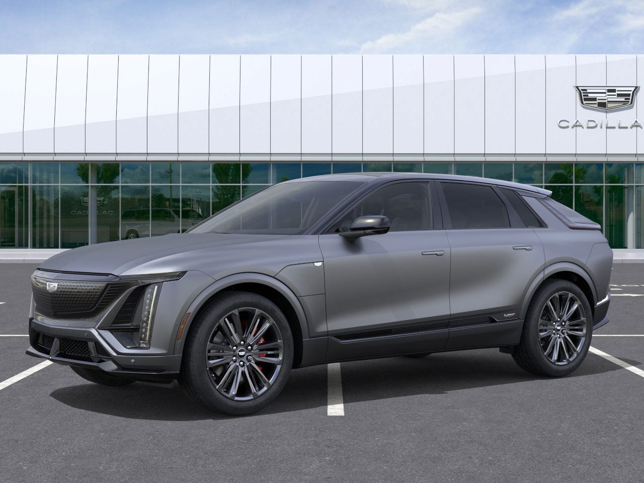 2026 Cadillac LYRIQ V-Series Premium